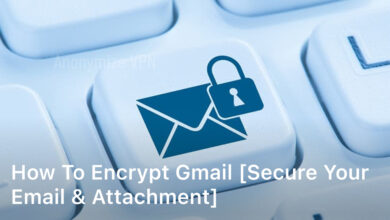 How to encrypt Gmail