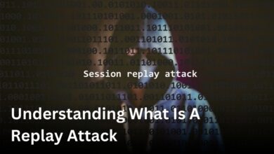 What is a replay attack