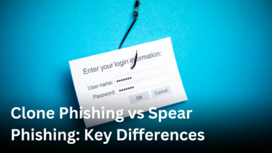 clone phishing vs spear phishing